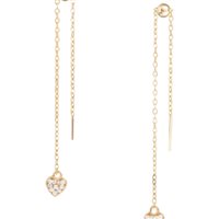 Orecchini Liu Jo Donna in Acciaio LJ2176 - LJ2176